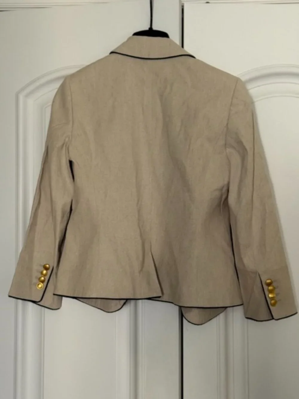2P-Ann Taylor Blazer